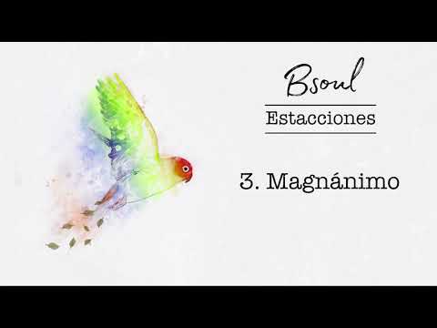 Bsoul - 03. Magnánimo (Prod. NKNWN)