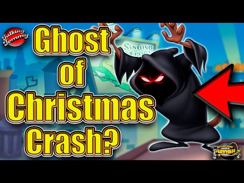 Ghost of Christmas Crash? | WB Event Wheel Spins | Looney Tunes World of Mayhem
