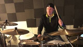 Chris Botti & Sting - In The Wee Small Hours Of The Morning | A Drum Cover by Kyle Davis