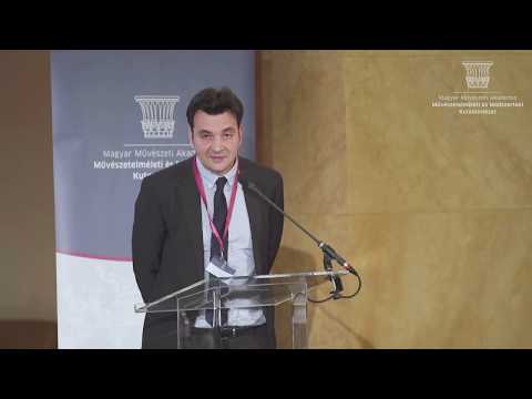 Kollarik Tamás – Művészet média marketing konferencia