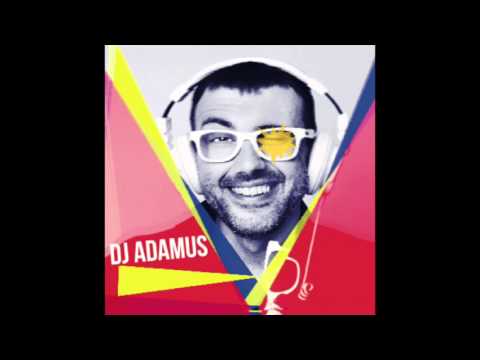 DJ ADAMUS & BETTY BEE - Batumas