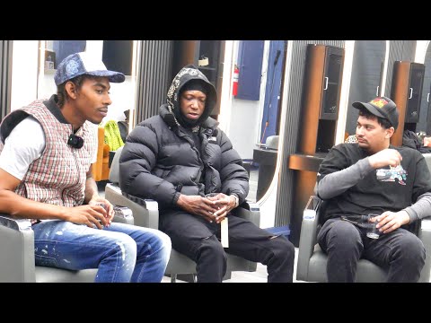 Nor Cal Next Up and Aon Preme