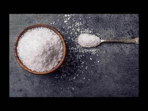 anghelo haya- salted sugar