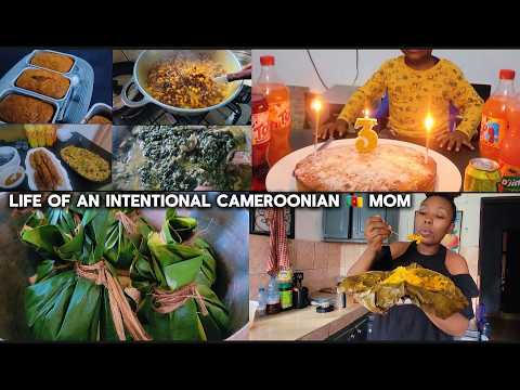 DELICIOUS CAMEROONIAN MEALS I HAVE BEEN COOKING FOR MY CAMEROONIAN FAMILY THIS HOLIDAY!