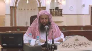 صورة استخراج القواعدالأصوليةوالفقهية من الشرح الكبير على المقنع -كتاب الحج -المجلس السادس