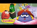 Ich Bin So Traurig Mehr Lieder Von Madame Blueberry VeggieTales Lehrt Dankbarkeit