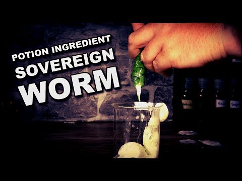 How Do You Get Plantet From A Sovereign Worm?