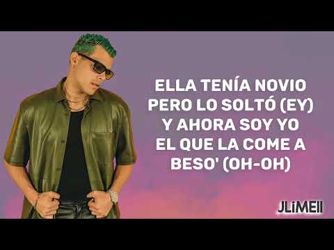 FABRO, CNCO, MYA - Suelta, Sola, y Tranquila REMIX (Letra) 4k