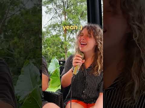 Live Tom Thum x Paulina - Hits Different