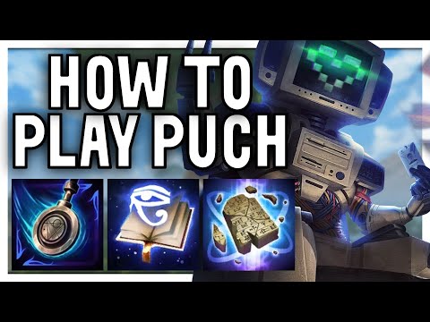 A PRO PLAYER'S GUIDE TO AH PUCH - Ah Puch Play-by-Play Ranked Conquest