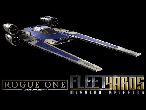 U-Wing (Star Wars) - Fleetyards Mission Briefing