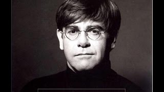 Elton John - Believe (single edit 1995) With Lyrics!