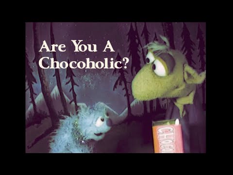 Are You A Chocoholic?