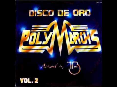 DISCO DE ORO DE POLYMARCHS Vol. 2 - (Varios artistas) - 1987