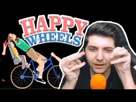 DEVAM EDEBİLİRİM!! - Happy Wheels #5