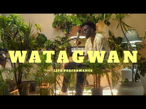 Captain Blu   Watagwan