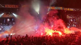 Die Toten Hosen - Helden und Diebe (Flughafen Tempelhof, Berlin / 20.08.2022)