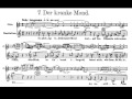 Schoenberg Pierrot Lunaire Op. 21. 7 Der Kranke ...