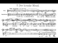 Schoenberg Pierrot Lunaire Op. 21. 7 Der Kranke ...