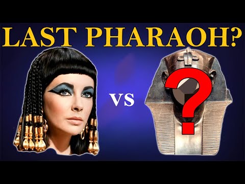 Who was the last Pharaoh?