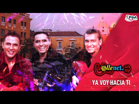 Ya Voy Hacia Ti - Vallenet | Video Oficial