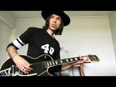 Barrie Cadogan aka 'Little Barrie' - Lalo's Groove