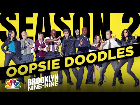 Season 2 Bloopers | Brooklyn Nine-Nine