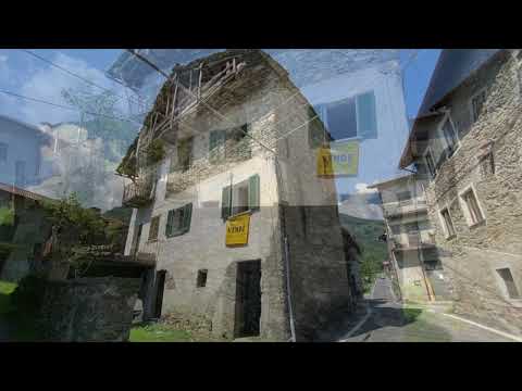 🏠Rustico Da Ristrutturare Gravedona Collinare Lago Como - Agenzia Immobiliare Tre Pievi