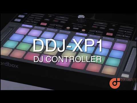 Fun with the Pioneer DJ DDJ-XP1