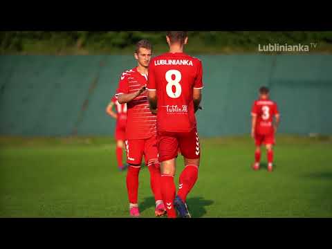 Kulisy meczu KS Lublinianka - Motor II Lublin 1:2