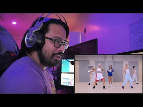 Dancer Reacts To Hyolyn "Say My Name"  [No Part 3]