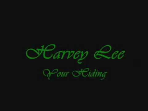 By: Monique P Harvey Lee - Your Hiding
