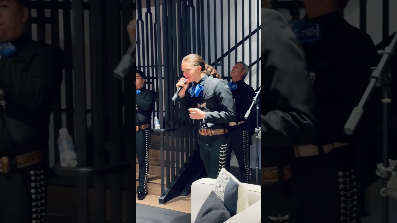 Promotional video thumbnail 4 for Mariachi Nueva Fusión
