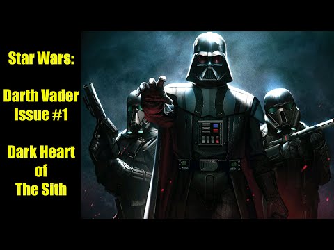 Star Wars: Darth Vader (issue 1, 2020-)