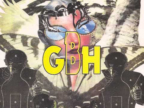 G.B.H. - Pure Greed