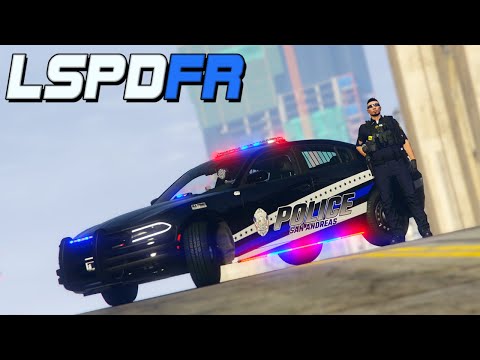 Felony Stop Shots Fired - GTA 5 LSPDFR