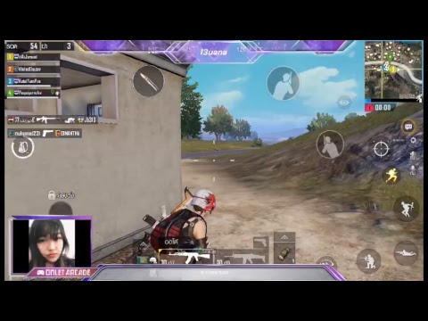 มาวิ่งเป็นไก่ในมือถือ #EP032 by l3uA ต้องเก่งสักวัน #คุณป้าเล่นเกม เพจ เฟส 4all gaming mobile