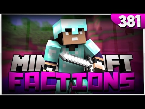 Minecraft: Factions Let's Play! Episode 381 - FACTION TAKEOVER!