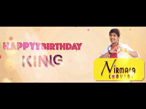 Birthday Wishes to Nagarjuna from Nirmala Convent