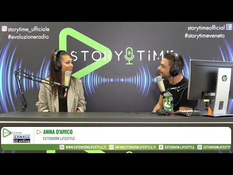 Story Time intervista Anna D’Amico, Founder di Extension Lifestyle