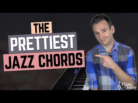 Drop 2 Chords: The Prettiest Jazz Piano Chords 😍