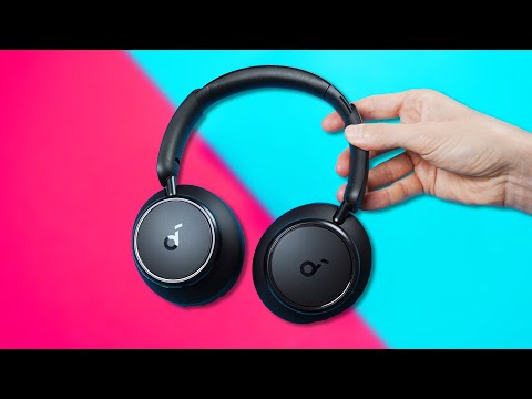 Soundcore Space Q45 im Test 🔥 Lohnen sie sich? (Deutsch)