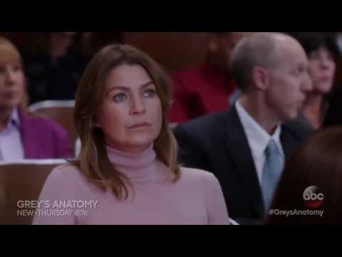 Grey's Anatomy 13x02 Sneak Peek - Catastrophe and the Cure