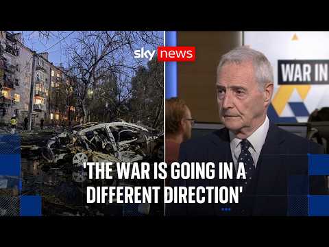 Russia looking for 'revenge' following attacks from Ukraine | Michael Clarke analysis