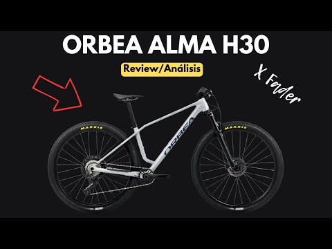 ORBEA ALMA H30 X FADER - Pure Marketing? 🤔 Review/Analysis #orbea #almah30