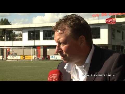 Interview Dennis van den IJssel - Voorbeschouwing seizoen ARC