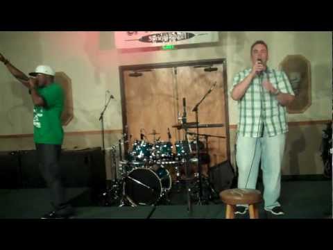 YBOSS - Blown Away (Feat. Chad Williams) 4/22/12