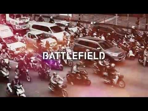 Ark Theory & Robbie Rosen - Battlefield (Lyric Video)