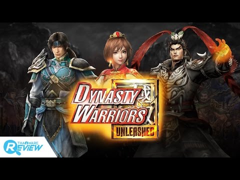 รีวิว Dynasty Warriors: Unleashed ความมันส์จากคอนโซลส่งต่อยังมือถือ!