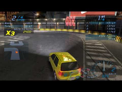 Need for Speed Underground Walkthrough Part 13 - "Time To Get Dirt-y"